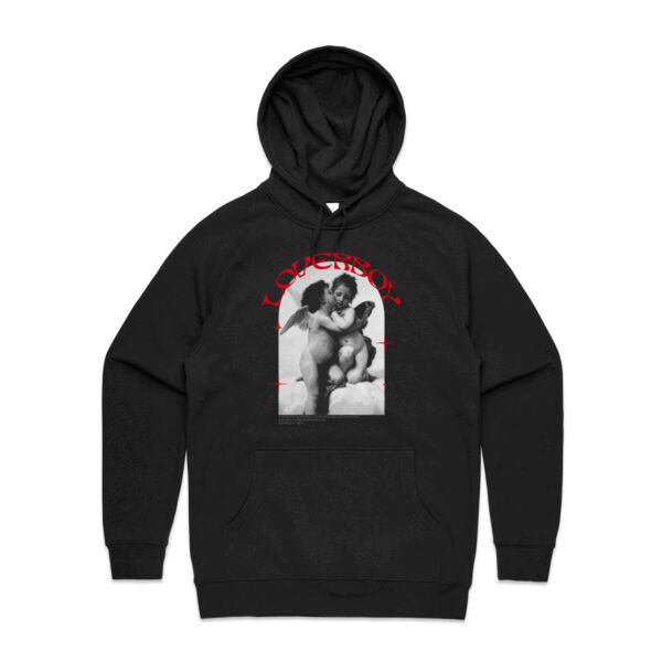 First Kiss Hoodie Thumbnail