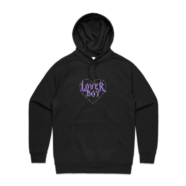Tough Love Hoodie Thumbnail