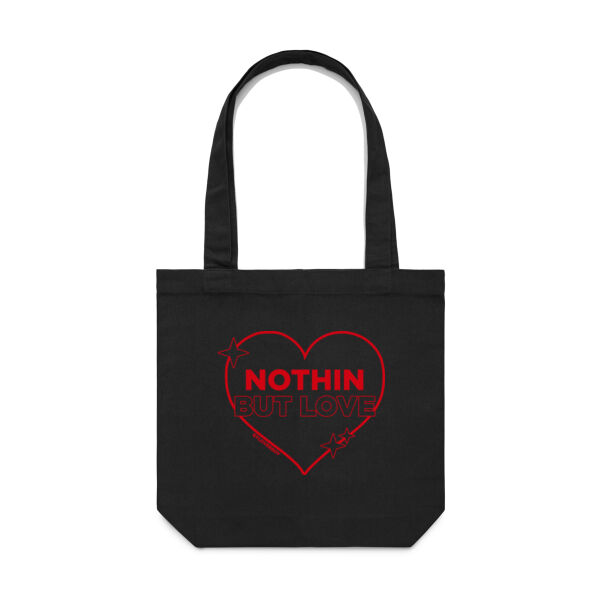 Nothin But Love Tote  Thumbnail