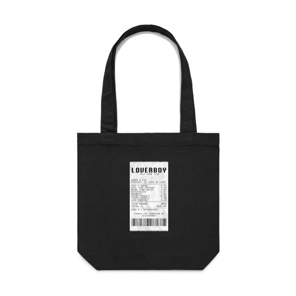 Proof of Purchase Tote Thumbnail