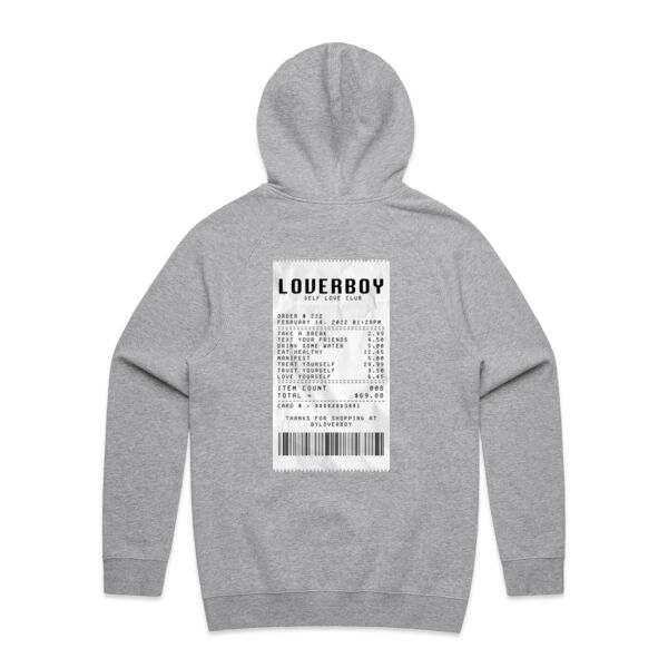 Proof of Purchase Hoodie Thumbnail
