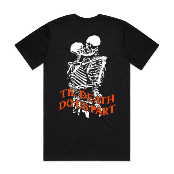 Kiss Of Death Tee Thumbnail
