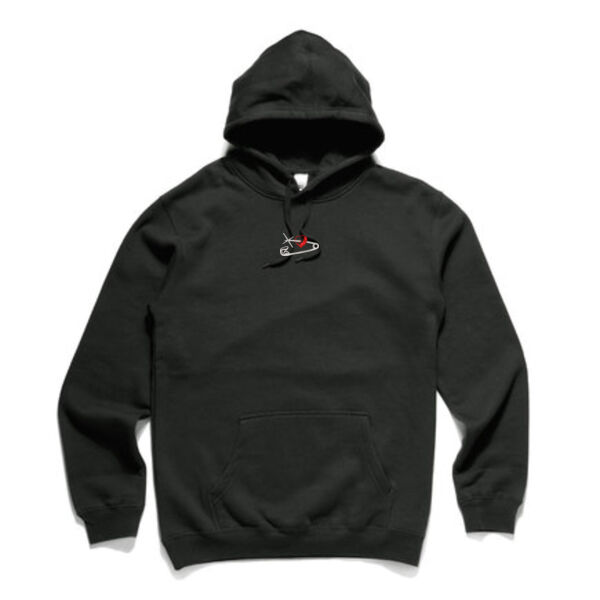Safety Pin Hoodie Thumbnail