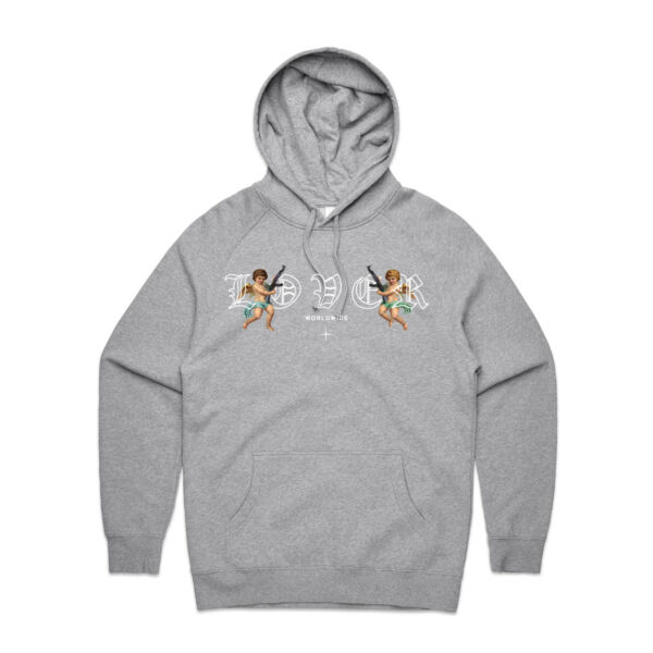Deadly Aim Hoodie Thumbnail