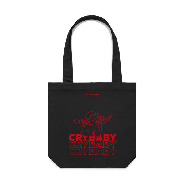 Crybaby Tote Thumbnail
